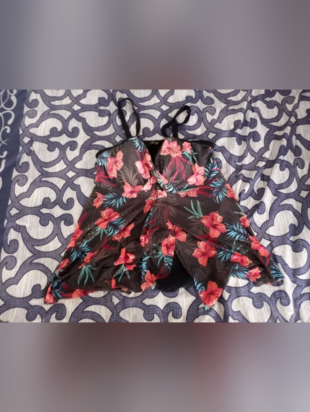 👠SEA SWIMWEAR plus Size One Piece Swimsuit👠